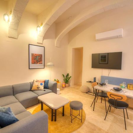Stylish & Traditional 1 Bedroom Apartment Ddem1-1 Valletta Luaran gambar
