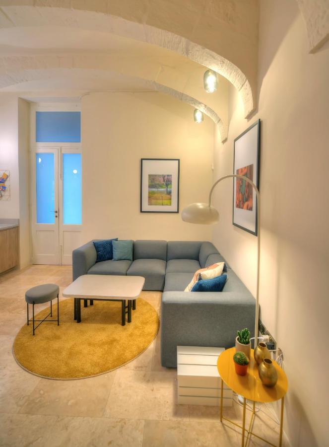 Stylish & Traditional 1 Bedroom Apartment Ddem1-1 Valletta Luaran gambar